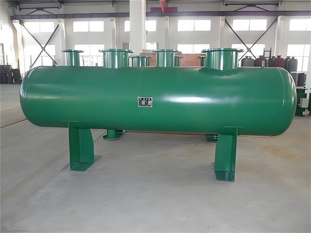 阿克塞分集水器的流速