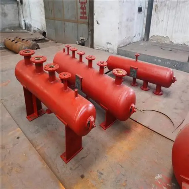 阿克塞分集水器安装高度