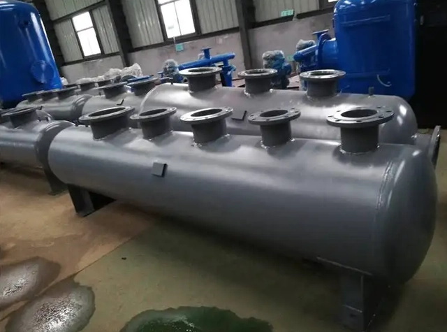 阿克塞锅炉分汽缸的技术参数如何选择